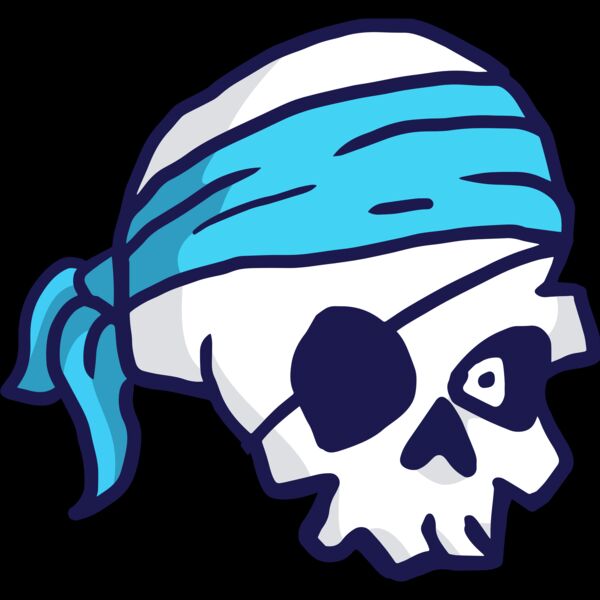 Elements Skulls logo template 58 Thumbnail