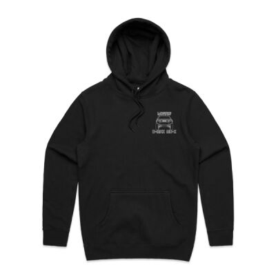 Modified logo hoodie Thumbnail