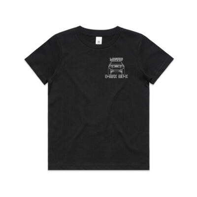 kids modified logo tee Thumbnail