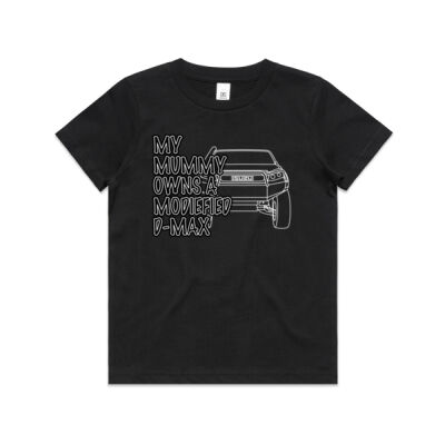 my mummy owns a modified dmax Thumbnail